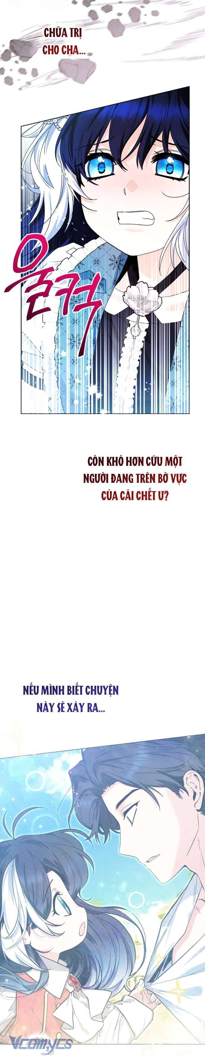 Bé Con Cá Voi Sát Thủ - Chapter 74 - Page 39