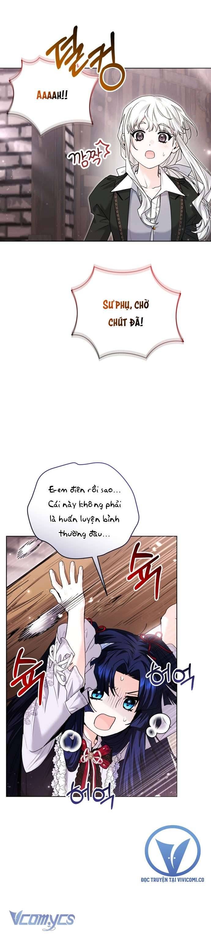 Bé Con Cá Voi Sát Thủ - Chapter 74 - Page 4