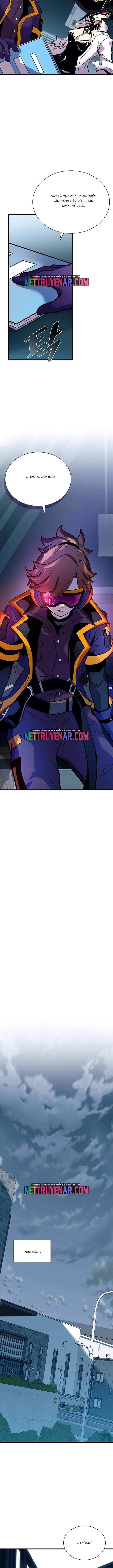 Tiêu Diệt Ác Nhân - Chapter 207 - Page 11