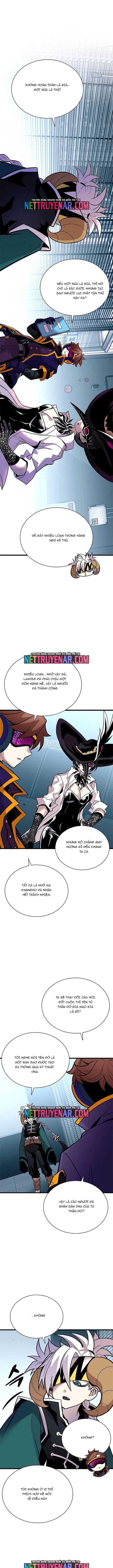 Tiêu Diệt Ác Nhân - Chapter 207 - Page 9