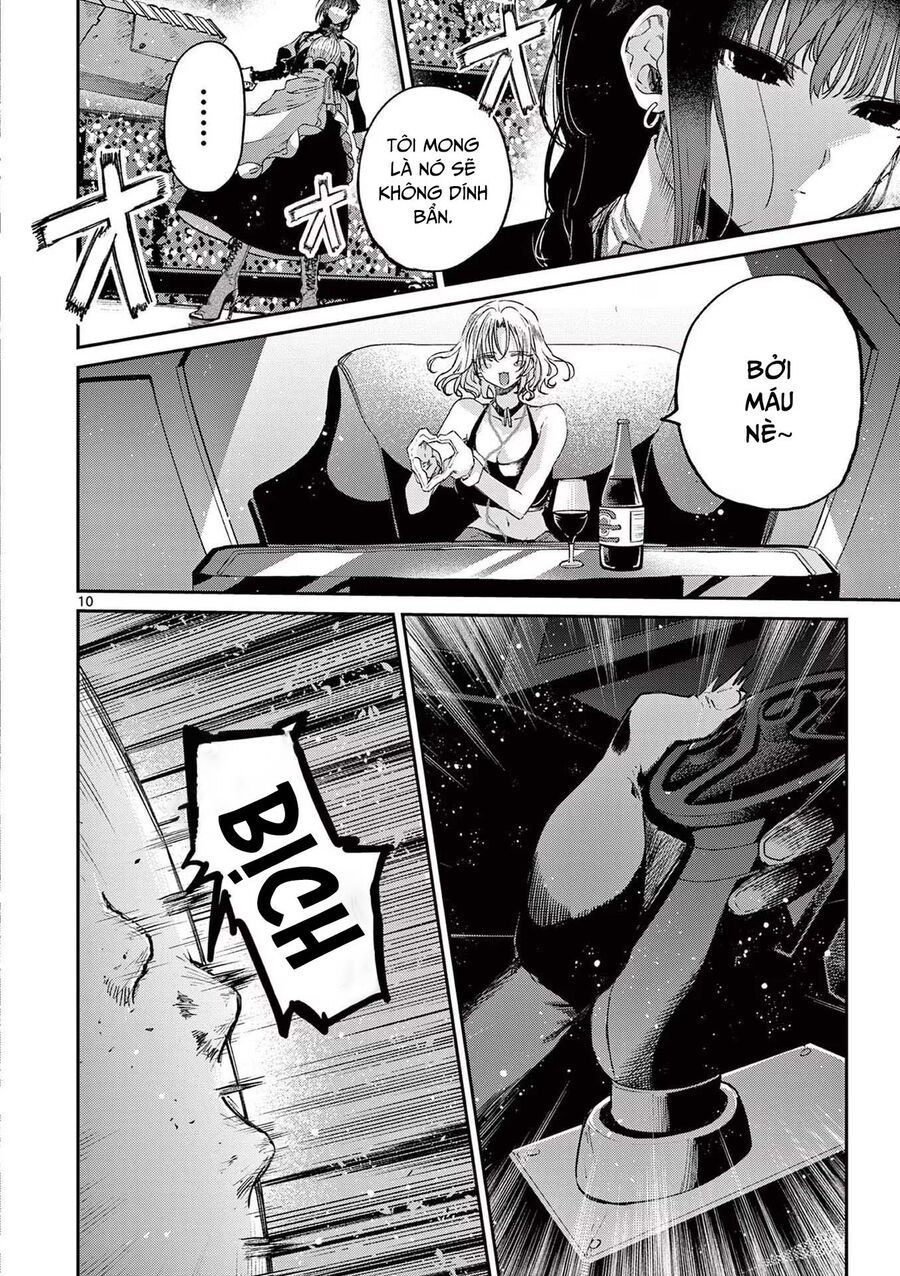 Kimi wa Meido-sama - Chapter 56 - Page 11