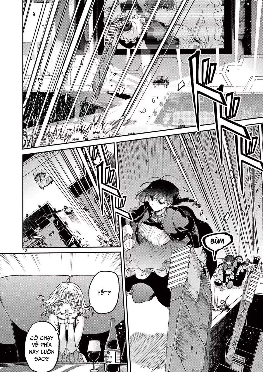 Kimi wa Meido-sama - Chapter 56 - Page 13