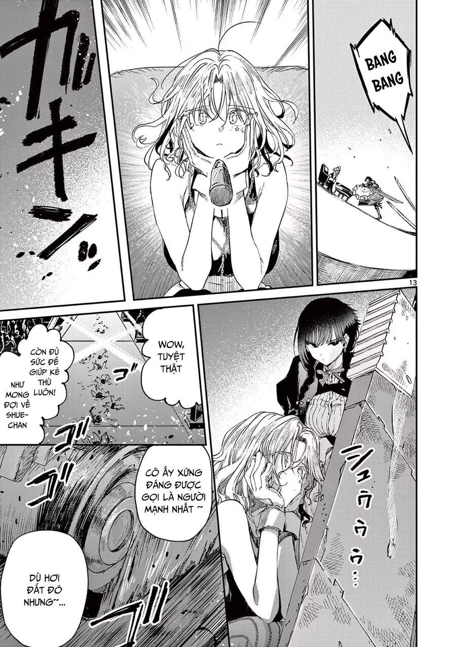 Kimi wa Meido-sama - Chapter 56 - Page 14