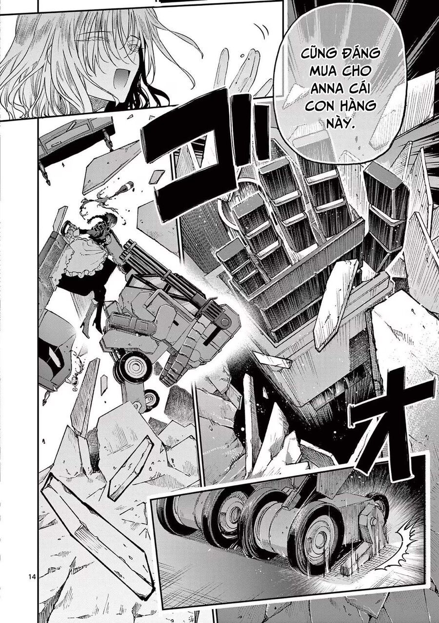 Kimi wa Meido-sama - Chapter 56 - Page 15