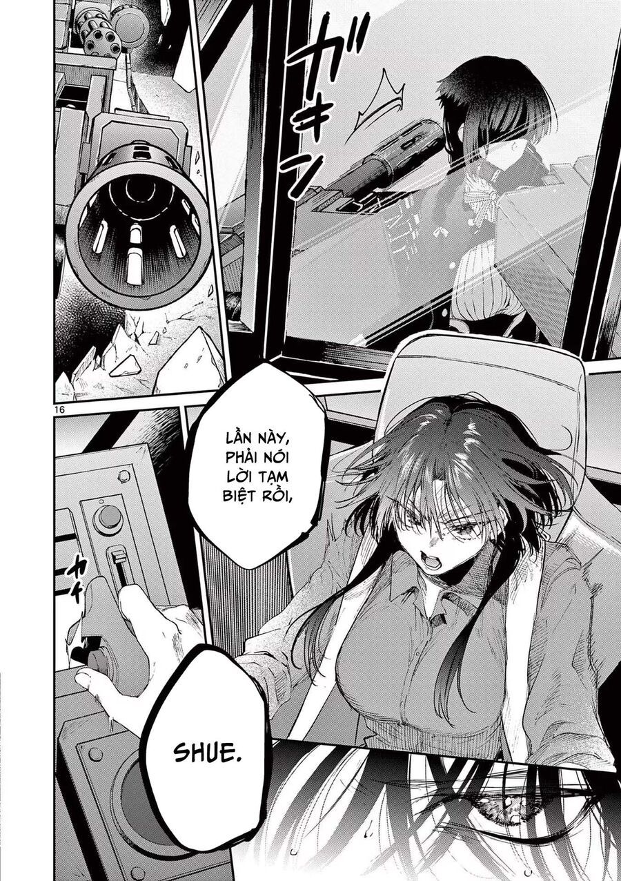 Kimi wa Meido-sama - Chapter 56 - Page 17