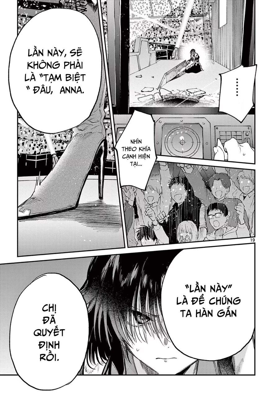 Kimi wa Meido-sama - Chapter 56 - Page 20