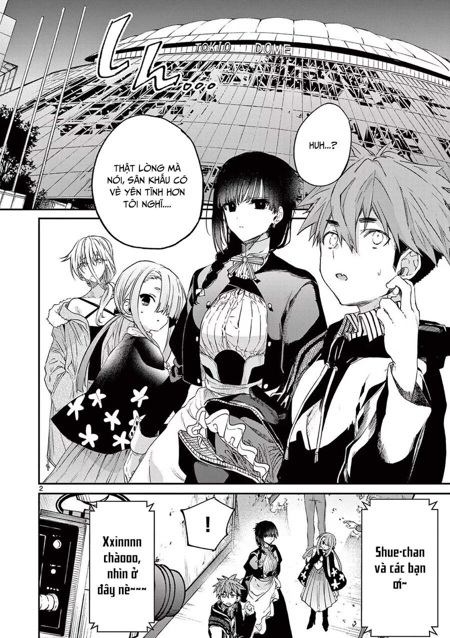 Kimi wa Meido-sama - Chapter 56 - Page 3