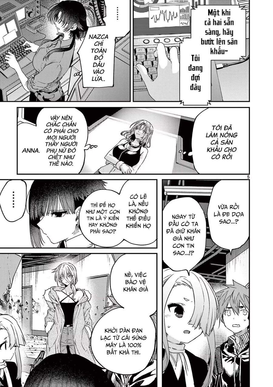 Kimi wa Meido-sama - Chapter 56 - Page 6