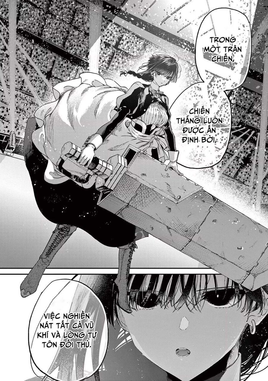 Kimi wa Meido-sama - Chapter 56 - Page 9