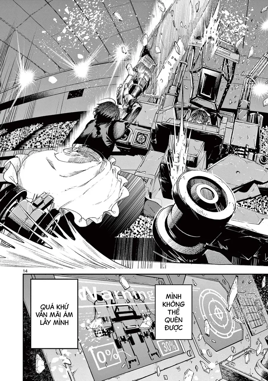 Kimi wa Meido-sama - Chapter 57 - Page 14