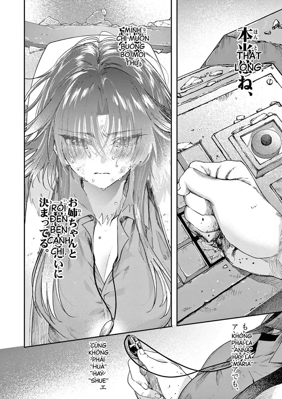 Kimi wa Meido-sama - Chapter 57 - Page 16