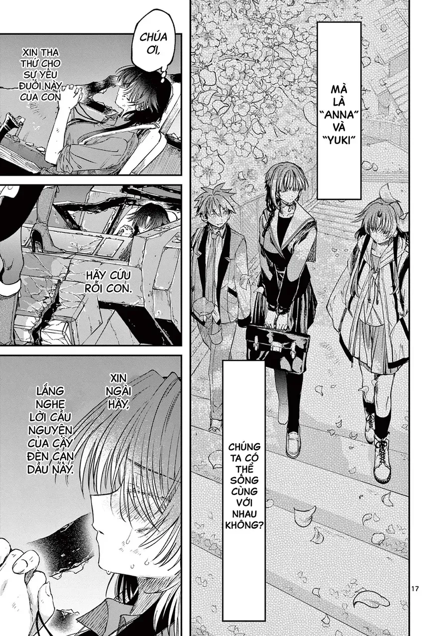 Kimi wa Meido-sama - Chapter 57 - Page 17