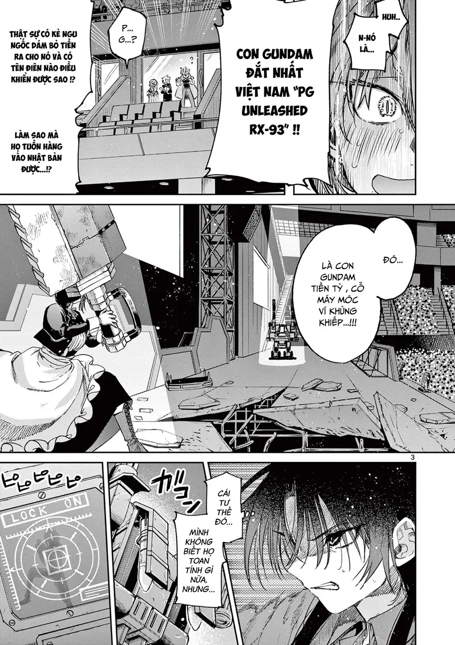 Kimi wa Meido-sama - Chapter 57 - Page 3