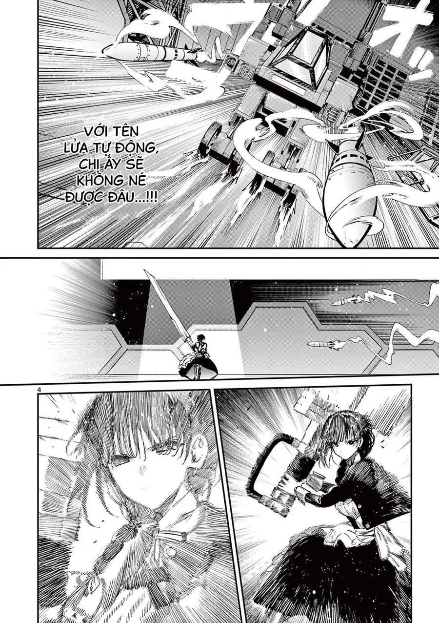 Kimi wa Meido-sama - Chapter 57 - Page 4