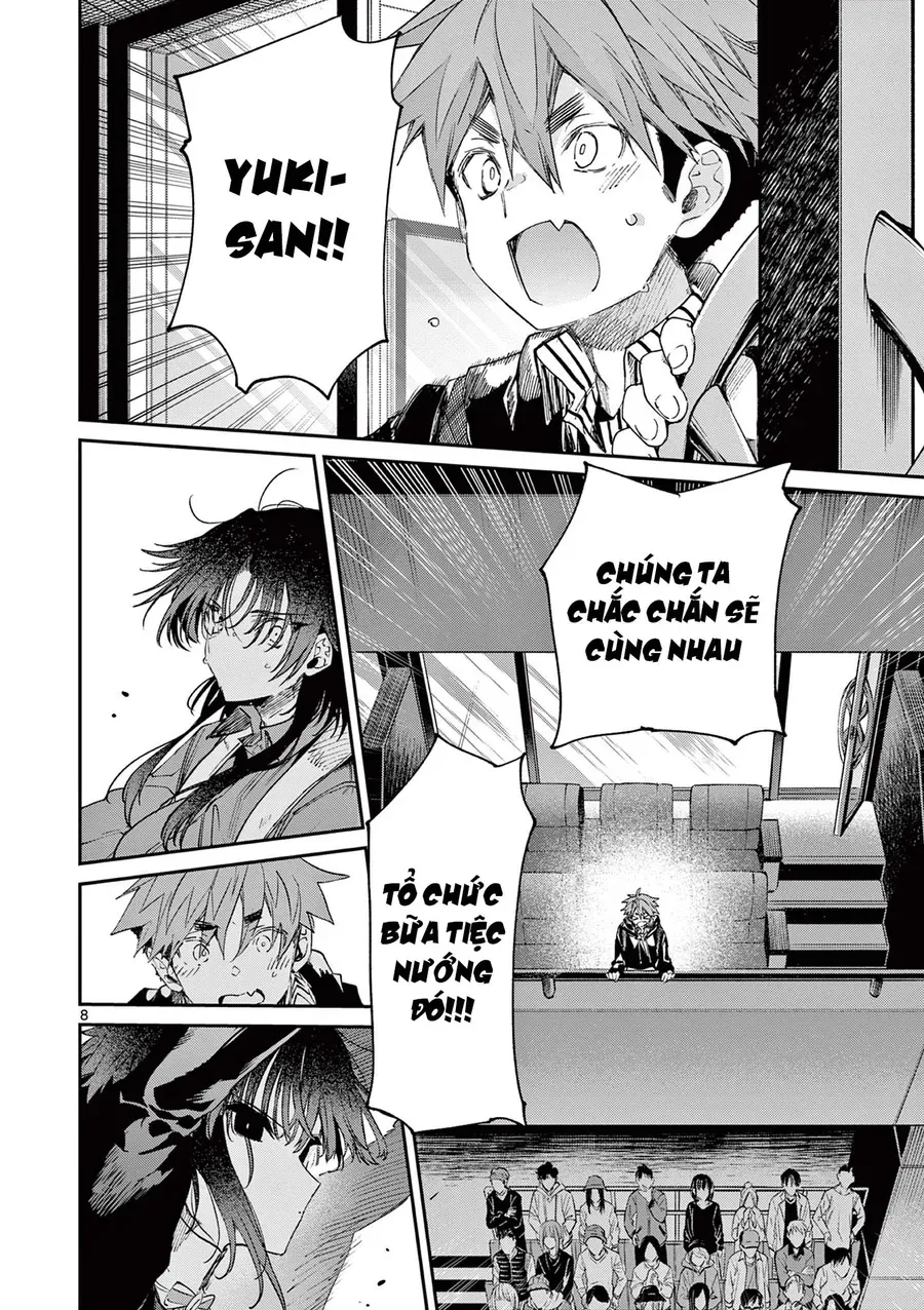 Kimi wa Meido-sama - Chapter 57 - Page 8