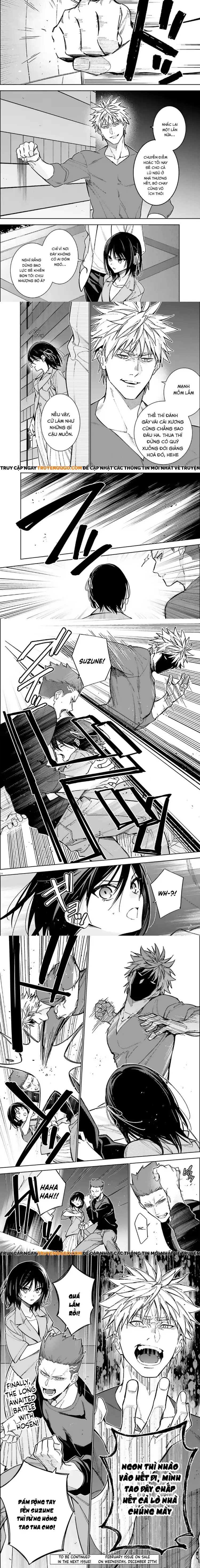 Chào mừng đến với lớp học đề cao thực lực năm 2 - Chapter 15 - Page 3