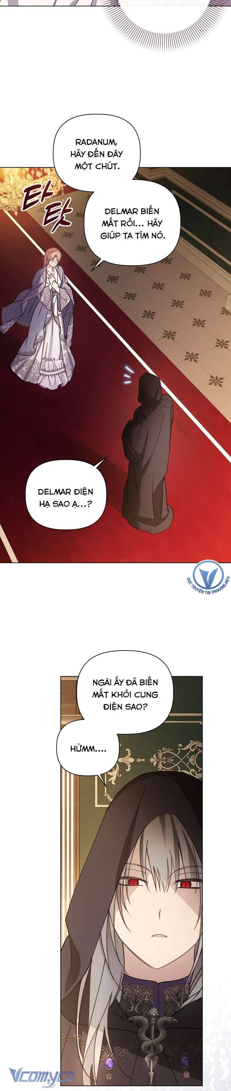 Mọt Sách Là Bạo Quân - Chapter 30 - Page 19