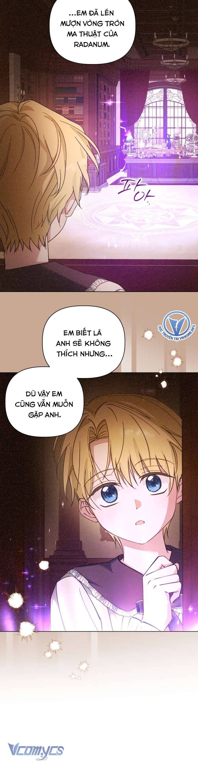 Mọt Sách Là Bạo Quân - Chapter 30 - Page 29