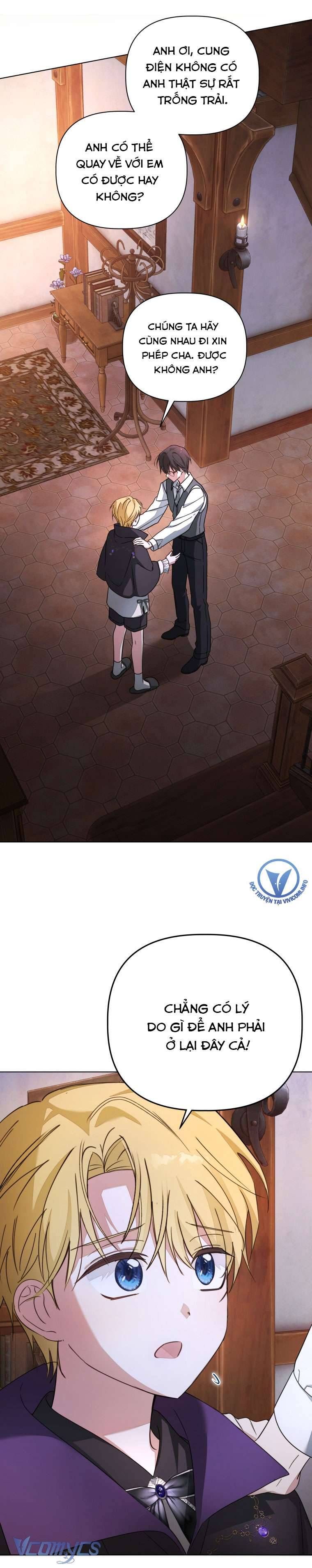 Mọt Sách Là Bạo Quân - Chapter 30 - Page 30