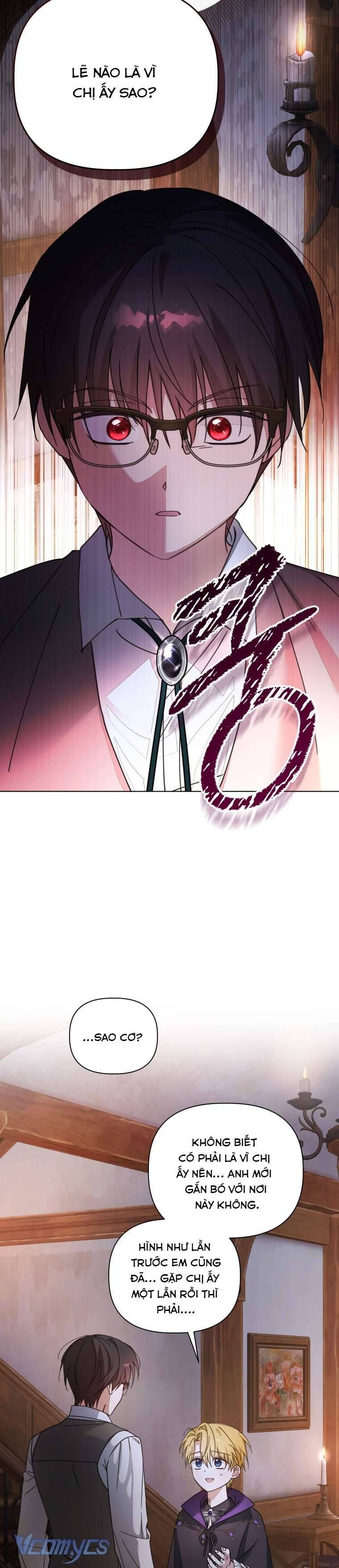 Mọt Sách Là Bạo Quân - Chapter 30 - Page 34