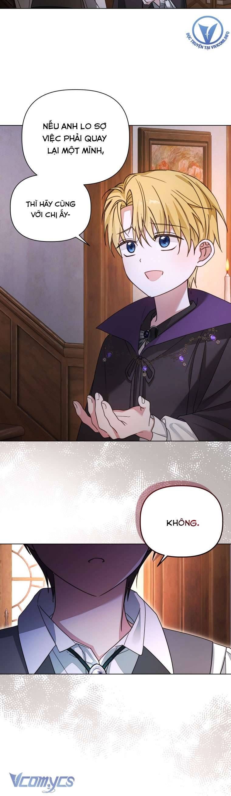 Mọt Sách Là Bạo Quân - Chapter 30 - Page 35