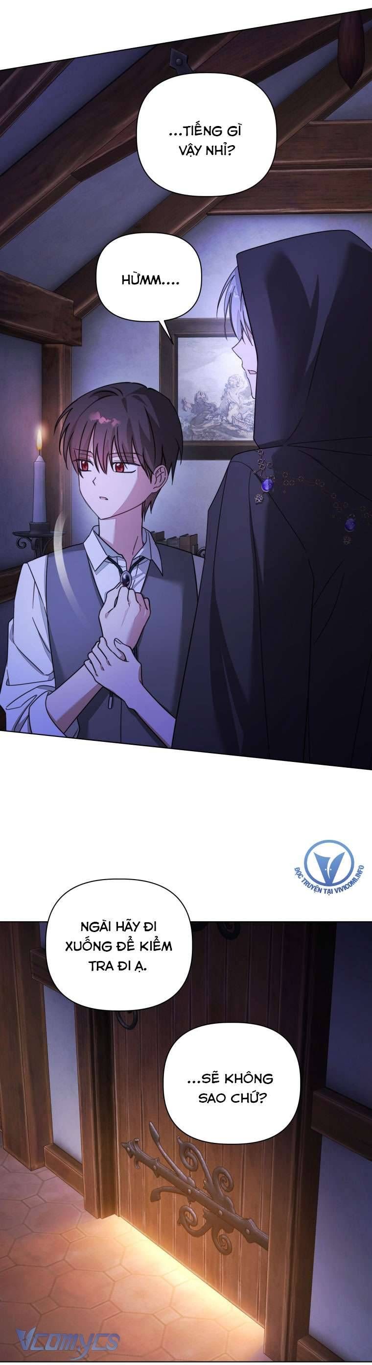 Mọt Sách Là Bạo Quân - Chapter 30 - Page 4