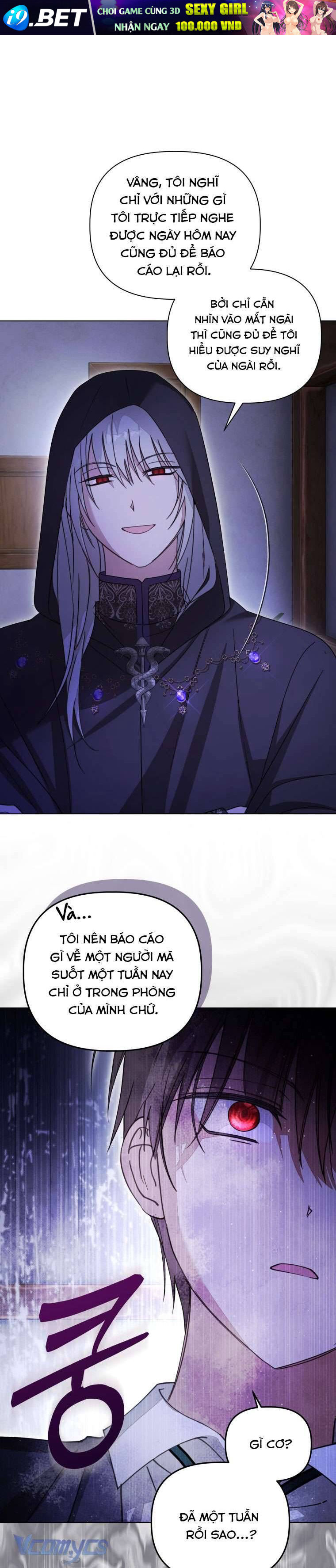 Mọt Sách Là Bạo Quân - Chapter 30 - Page 5