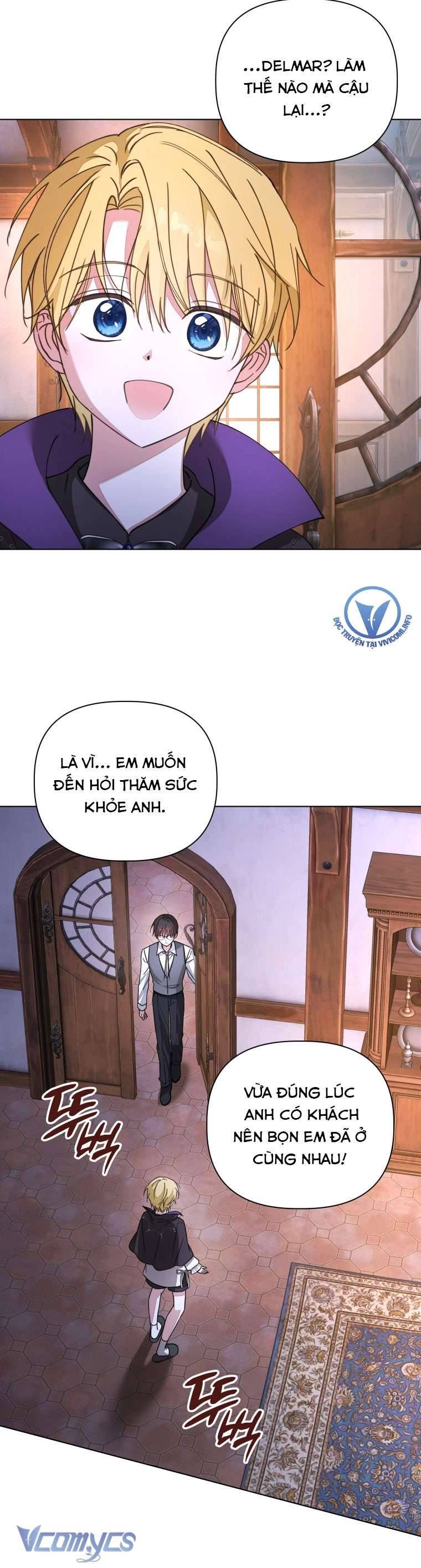 Mọt Sách Là Bạo Quân - Chapter 30 - Page 9
