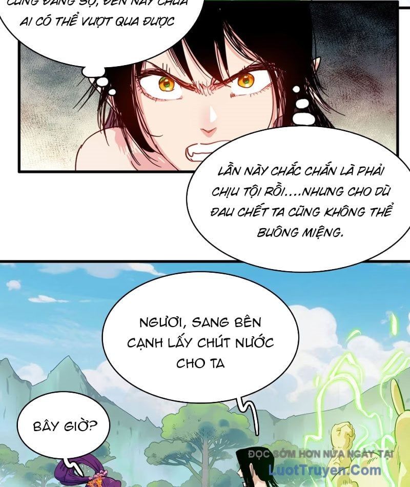 Xuyên Không Thành Ma Tôn Pháo Hôi? Nhưng Ta Là Streamer Công Lược - Chapter 18 - Page 10