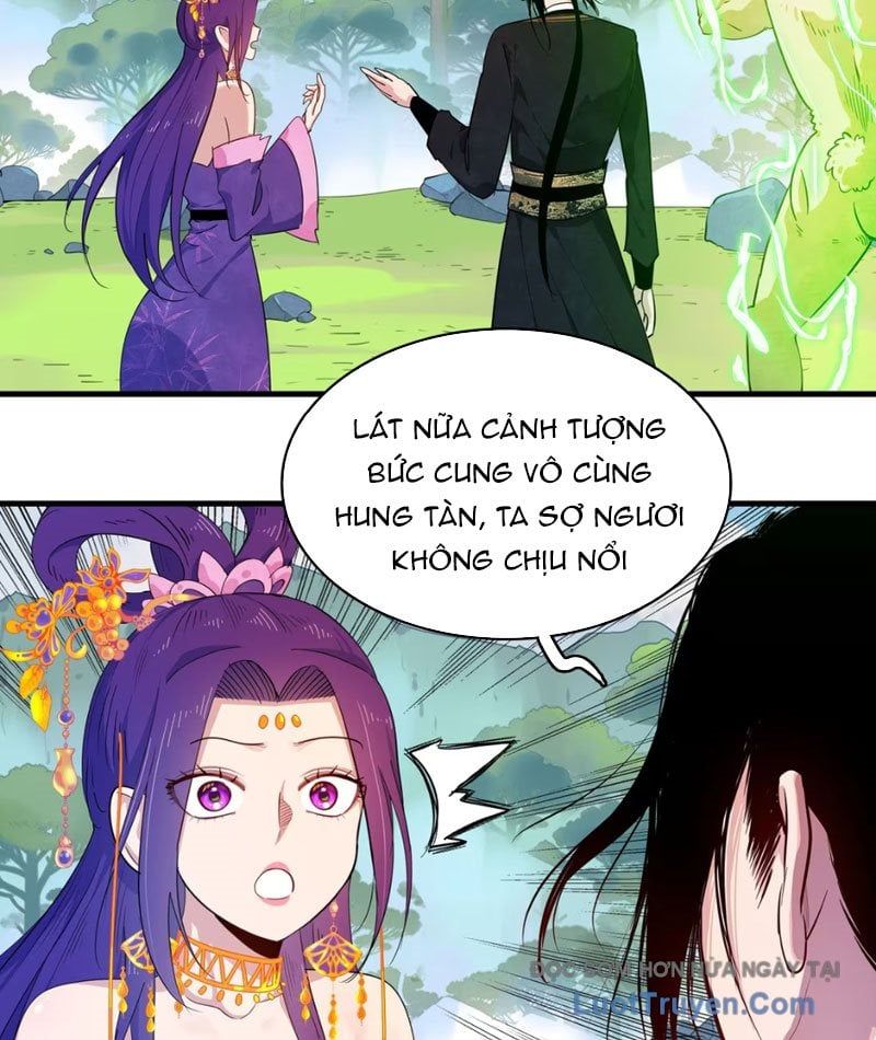 Xuyên Không Thành Ma Tôn Pháo Hôi? Nhưng Ta Là Streamer Công Lược - Chapter 18 - Page 11