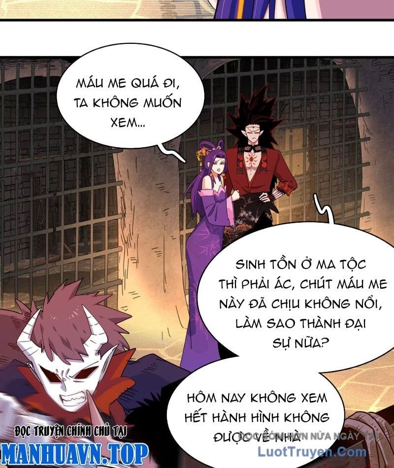 Xuyên Không Thành Ma Tôn Pháo Hôi? Nhưng Ta Là Streamer Công Lược - Chapter 18 - Page 13