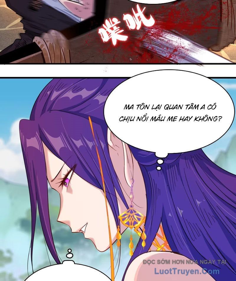 Xuyên Không Thành Ma Tôn Pháo Hôi? Nhưng Ta Là Streamer Công Lược - Chapter 18 - Page 14