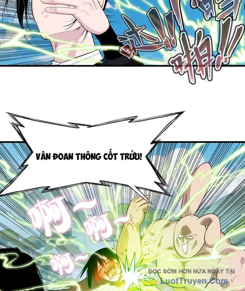 Xuyên Không Thành Ma Tôn Pháo Hôi? Nhưng Ta Là Streamer Công Lược - Chapter 18 - Page 19