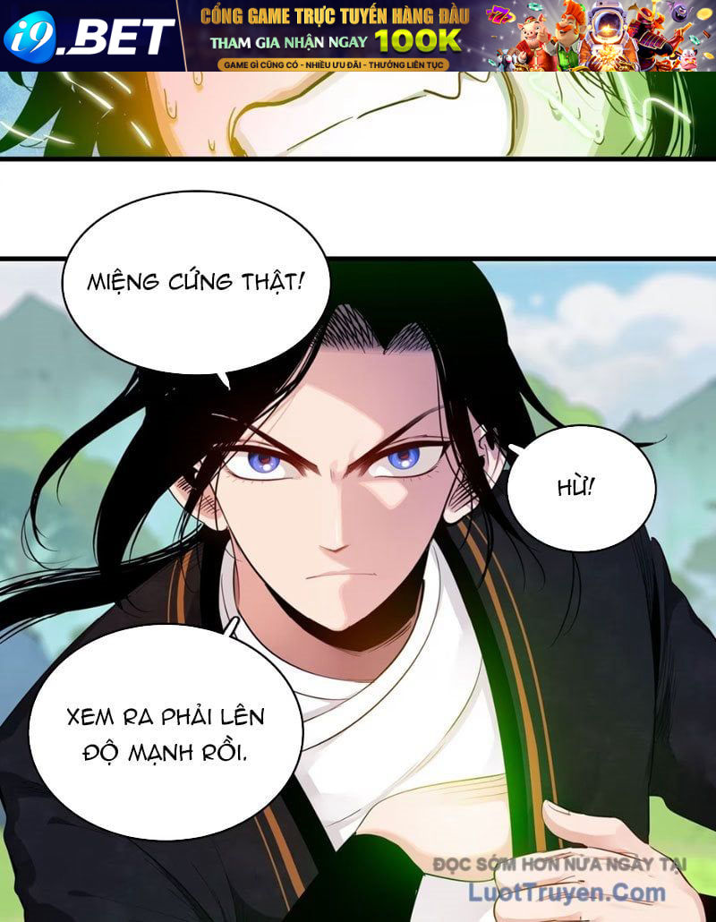 Xuyên Không Thành Ma Tôn Pháo Hôi? Nhưng Ta Là Streamer Công Lược - Chapter 18 - Page 25