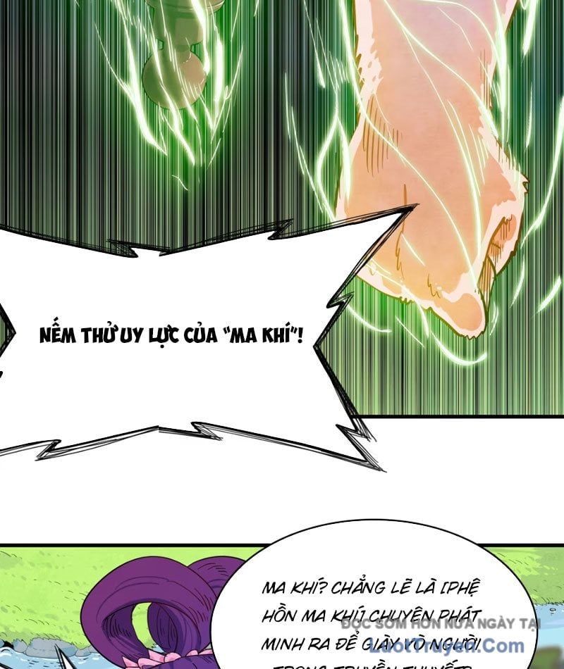 Xuyên Không Thành Ma Tôn Pháo Hôi? Nhưng Ta Là Streamer Công Lược - Chapter 18 - Page 28