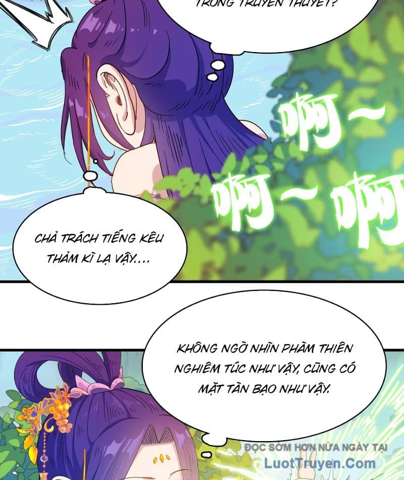 Xuyên Không Thành Ma Tôn Pháo Hôi? Nhưng Ta Là Streamer Công Lược - Chapter 18 - Page 29