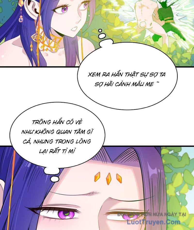 Xuyên Không Thành Ma Tôn Pháo Hôi? Nhưng Ta Là Streamer Công Lược - Chapter 18 - Page 30