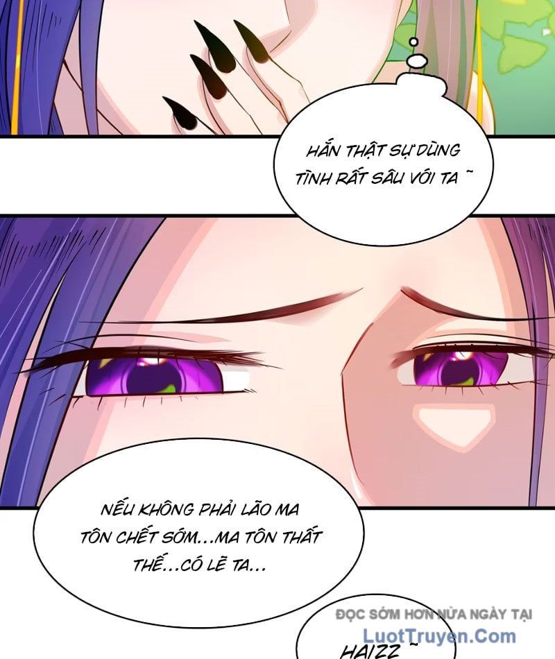 Xuyên Không Thành Ma Tôn Pháo Hôi? Nhưng Ta Là Streamer Công Lược - Chapter 18 - Page 31