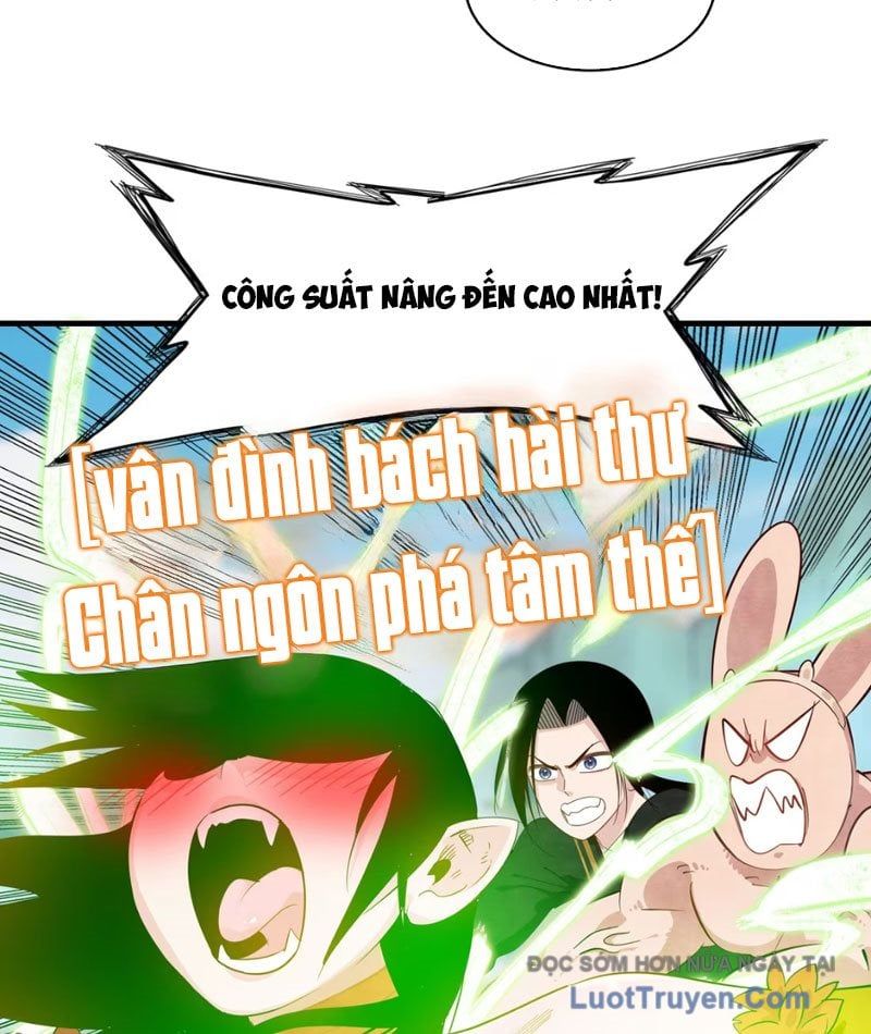 Xuyên Không Thành Ma Tôn Pháo Hôi? Nhưng Ta Là Streamer Công Lược - Chapter 18 - Page 32