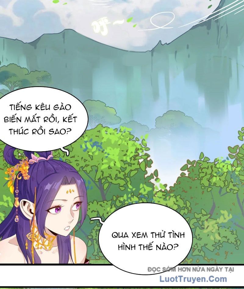 Xuyên Không Thành Ma Tôn Pháo Hôi? Nhưng Ta Là Streamer Công Lược - Chapter 18 - Page 42