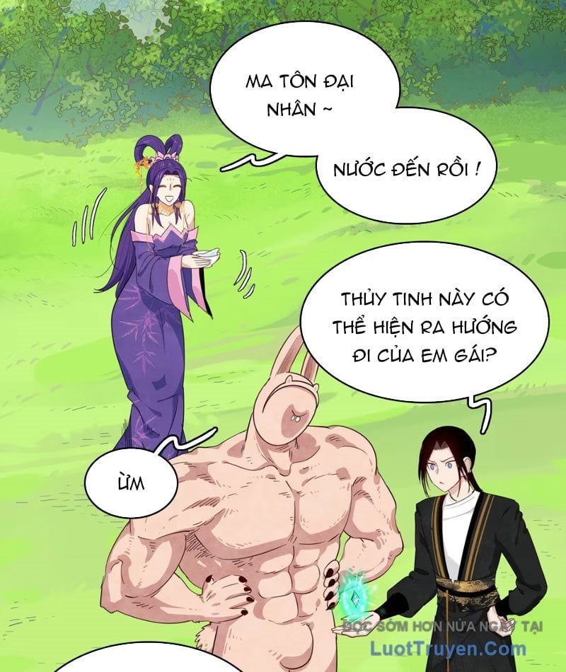 Xuyên Không Thành Ma Tôn Pháo Hôi? Nhưng Ta Là Streamer Công Lược - Chapter 18 - Page 43