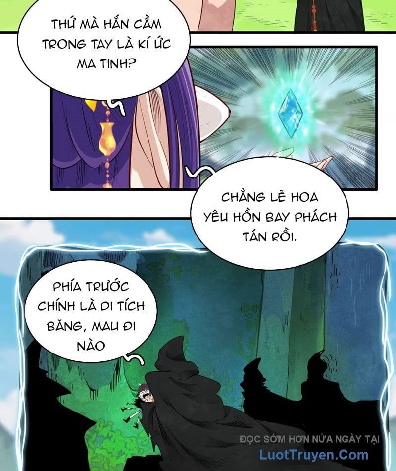 Xuyên Không Thành Ma Tôn Pháo Hôi? Nhưng Ta Là Streamer Công Lược - Chapter 18 - Page 44