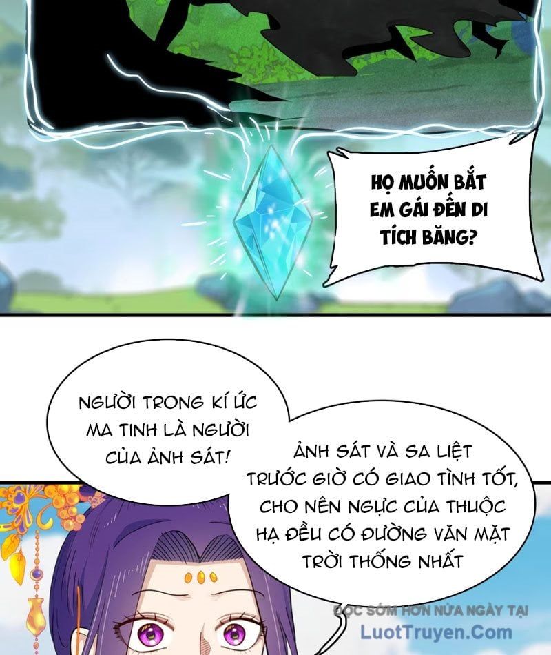 Xuyên Không Thành Ma Tôn Pháo Hôi? Nhưng Ta Là Streamer Công Lược - Chapter 18 - Page 45