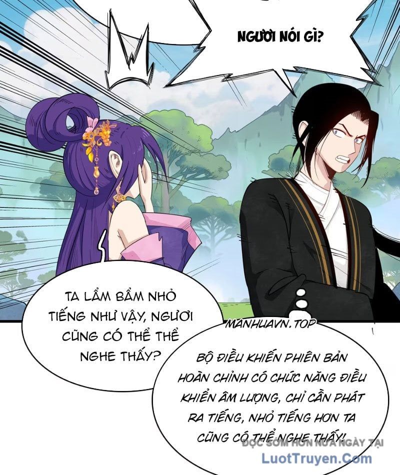 Xuyên Không Thành Ma Tôn Pháo Hôi? Nhưng Ta Là Streamer Công Lược - Chapter 18 - Page 47