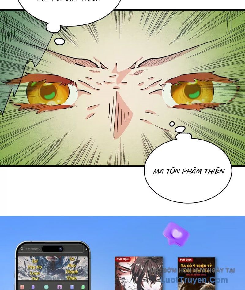 Xuyên Không Thành Ma Tôn Pháo Hôi? Nhưng Ta Là Streamer Công Lược - Chapter 18 - Page 54