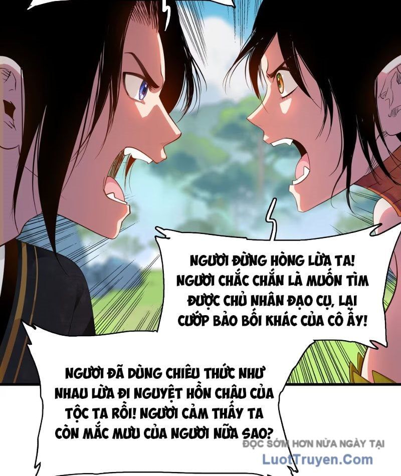 Xuyên Không Thành Ma Tôn Pháo Hôi? Nhưng Ta Là Streamer Công Lược - Chapter 18 - Page 7
