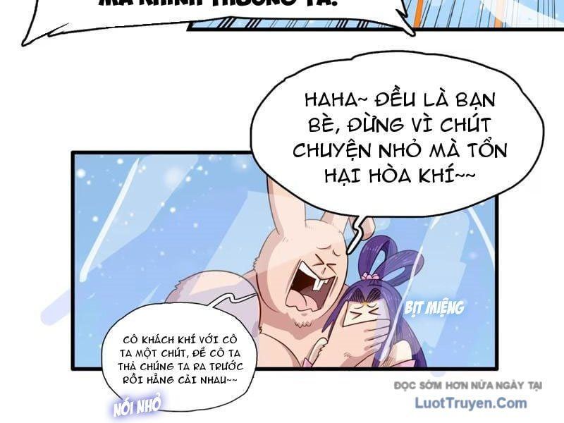 Xuyên Không Thành Ma Tôn Pháo Hôi? Nhưng Ta Là Streamer Công Lược - Chapter 19 - Page 38