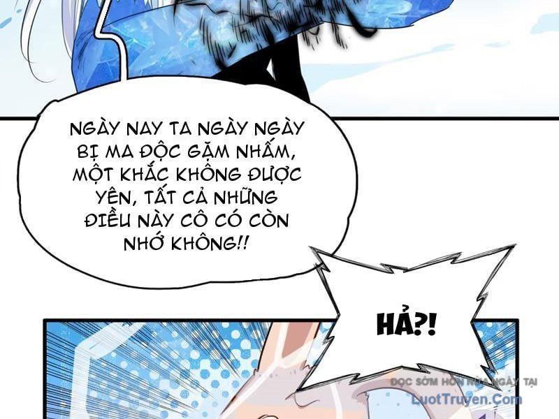 Xuyên Không Thành Ma Tôn Pháo Hôi? Nhưng Ta Là Streamer Công Lược - Chapter 19 - Page 40