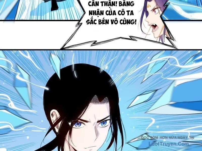 Xuyên Không Thành Ma Tôn Pháo Hôi? Nhưng Ta Là Streamer Công Lược - Chapter 19 - Page 54