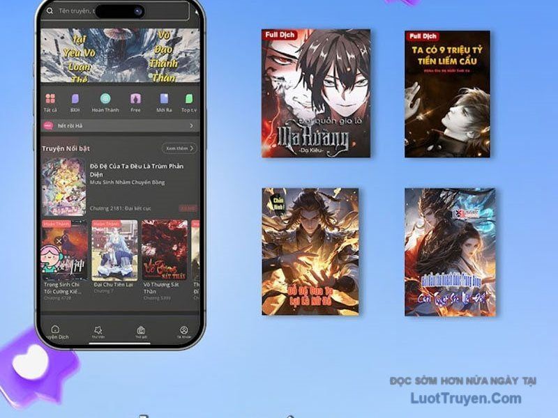 Xuyên Không Thành Ma Tôn Pháo Hôi? Nhưng Ta Là Streamer Công Lược - Chapter 19 - Page 95